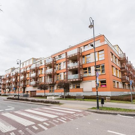 Wilanow Luxury Green Apartment Warschau Exterior foto