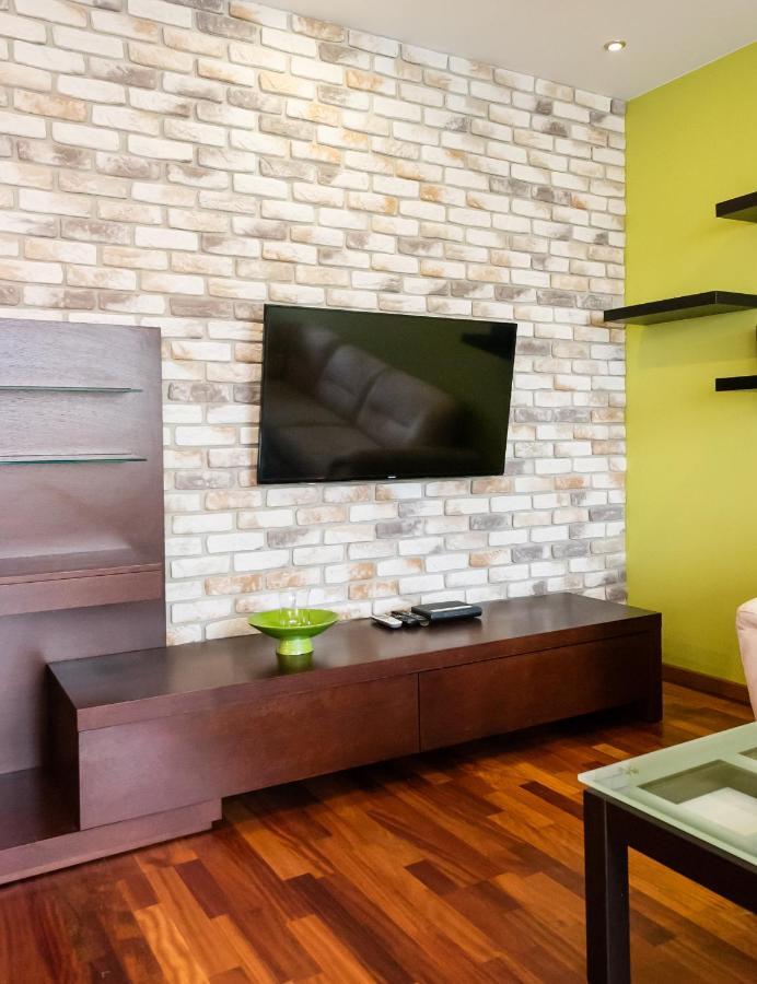 Wilanow Luxury Green Apartment Warschau Exterior foto